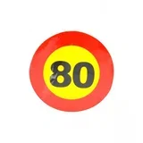 Znak/naljepnica za brzinu 98454