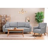Atelier Del Sofa sofa i fotelja Hera Set Grey Cene