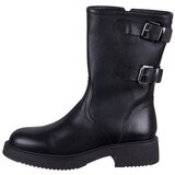 Bullboxer Visoke superge Mira Biker Črna | Shoptok.si