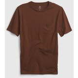 GAP Majica otroška Rjava | Shoptok.si