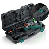 Humberg HM-437 PRO akumulatorska lančana pila za grane zelena, 2 &amp;times; 2,0 Ah, 10&amp;Prime; / 8&amp;Prime; Slike