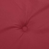  Jastuk za ležaljku boja vina (75 + 105) x 50 x 4 cm | shoptok.hr