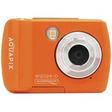 Easypix Aquapix W2024 Splash orange digitalni fotoaparat 16 Megapiksela narančasta vodootporno | Eponuda.ba