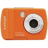 aquapix W2024 splash orange digitalni fotoaparat 16 megapiksela narančasta vodootporno