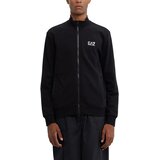 Ea7 Emporio Armani Puloverji 8NPM36PJVTZ Črna Cene