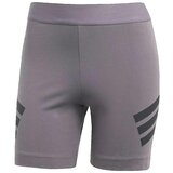 Adidas Pajkice Leggings Future Icons 3 Stripes Siva Cene