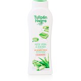 Tulipan Negro Aloe Vera Y Jojoba gel za tuširanje 650 ml Cijene