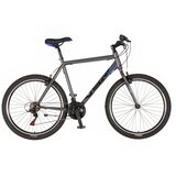 Visitor PROCLA265 26"/22" proclassic crno crveni v brake - muški bicikl | Eponuda.com