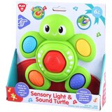 Play Go Playgo: Glasbena svetleča želva za razvoj dotika Cene