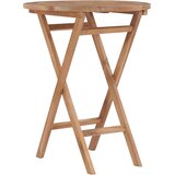  Sklopivi vrtni stol 60 cm od masivne tikovine | shoptok.hr