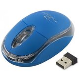 Titanum Miš wireless 3D CONDOR, optical, blue, 1000 dpi, TM120B | Eponuda.ba