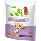 Trainer daily nutrition small & toy mature with fresh chicken - hrana za starije pse malih i patuljastih rasa - sa piletinom (800g i 2kg) 800g Cene