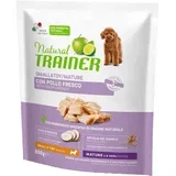 daily nutrition small & toy mature with fresh chicken - hrana za starije pse malih i patuljastih rasa - sa piletinom (800g i 2kg) 800g