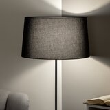  Brilagi - LED stojeća lampa CERIA 1xE27/40W/230V Ø 45 cm crna | Eponuda.com