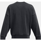 Under Armour Men's sweatshirt UA Icon HWT Flc Wash OS Crew-BLK - Men's | Shoptok.si