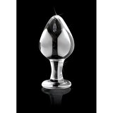 Pipedream Stakleni anal plag No 25 | ePonuda.com