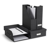 Bigso Box of Sweden Kartonski uredski organizatori u setu 5 kom za dokumente Holger – | shoptok.hr