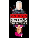 Steam reigns: the witcher key (pc) global | Eponuda.com