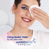 Nivea MicellAIR® micelarna voda za suho in občutljivo kožo 3v1 400 ml | Shoptok.si