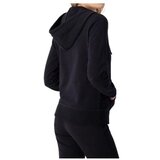 Champion Hooded Full Zip Sweatshirt Crna | shoptok.hr