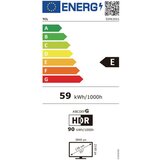 Tcl LED televizor 55P631, 4K Ultra HD, Smart TV, Android, HDR 10, HDMI 2.1, Google TV | Eponuda.ba