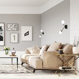  Zidna lampa JOY 2xE14/40W/230V crna/zlatna | Eponuda.com