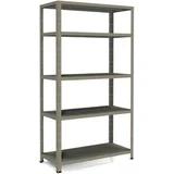 kovinski regal, 90x40x172cm CR5P9401G, 224756