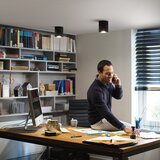 Philips 56330/30/P7 - LED prigušiva spot svetiljka PILLAR Hue 1xGU10/5,5W | Eponuda.com