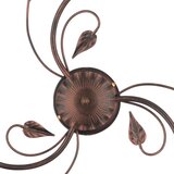 Lesnina XXXL STROPNA SVETILKA 4716 LILIANA 50/20 cm | Shoptok.si