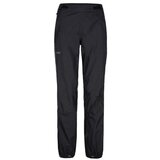 Kilpi Women's outdoor waterproof trousers ALPIN-W BLACK Cene