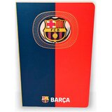 Barcelona Bilježnica A5 FC s 3D grbom, 120 stranica Cijene
