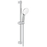 Grohe 27598003 Tempesta 110 Chrome ručni tuš sa 2 vrste mlaza, usponskom šipkom, kliznim držačem i Relexaflex 1750mm crevom | ePonuda.com