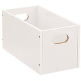 5five Five kutija za odlaganje modul 15x31x15cm mdf bijela | shoptok.hr