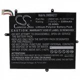 VHBW Baterija za Jumper EZBook X1 / BMAX MaxBook Y11 H1M6, 3300 mAh | Shoptok.si