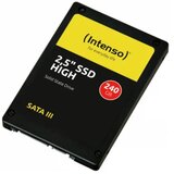 Intenso hard disk SSD 2.5 240GB High Performance cene