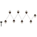 Globo Solarna svetlobna veriga (Dolžina: 430 cm, LED) | Shoptok.si