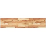  Plutajuće police 2 kom 120x30x2 cm Masivno drvo akacije s uljnim premazom | shoptok.hr