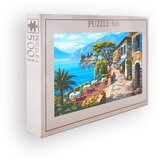 WALLXPERT PZL_017_500 Multicolor Puzzle | ePonuda.com