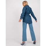 RUE PARIS Dress-RO-SK-ELB-2312.58-dark blue | Shoptok.si