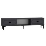 Hanah home tv polica weny - anthracite | Eponuda.com