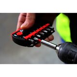 Wiha BitBuddy TY set bitova 29 mm Torx 1/4" 9/1 42136 crveni | ePonuda.com