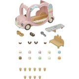 SYLVANIAN FAMILIES Tovornjak s sladoledom | Shoptok.si