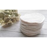 KK fabrics & creations Bambus jastučići za dojilje, 5 pari | shoptok.hr