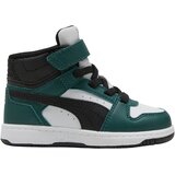 Puma Nizke superge 408802-05 Zelena Cene