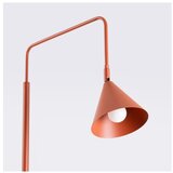Sollux Ciglasta željezna stojeća svjetiljka sa savitljivom konstrukcijom (visina 165 cm) Zylo – | shoptok.hr