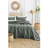  silvia - green green double bedspread set | ePonuda.com