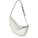 Karl Lagerfeld Torba za na rame 'AUTOGRAPH' bijela | shoptok.hr