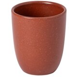 Casafina Crvena šalica od kamenine 210 ml Pacifica – Cijene