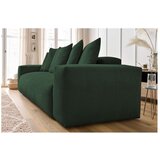 Bobochic Paris Zelena sofa od samta 280 cm Voltaire – | shoptok.hr