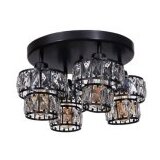 Opviq luster 2598792, crni | Eponuda.ba
